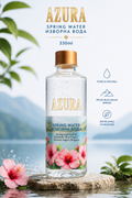 Azura Water 330mL
