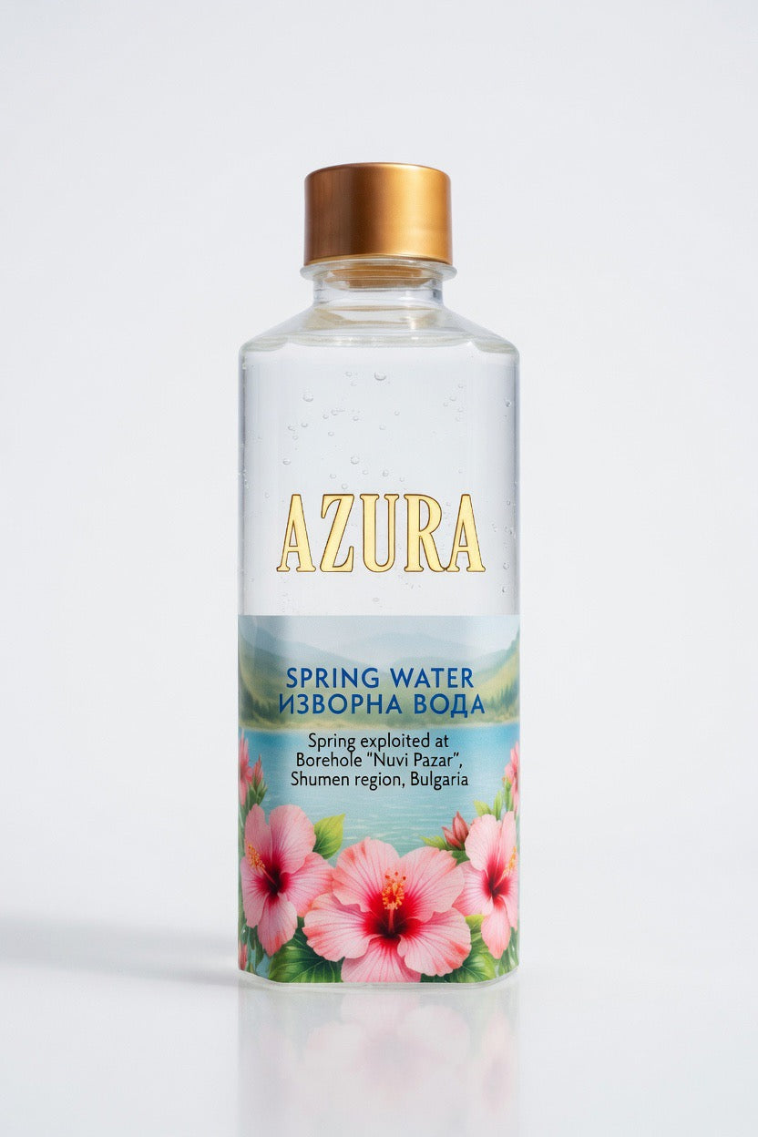 Azura Water 330mL
